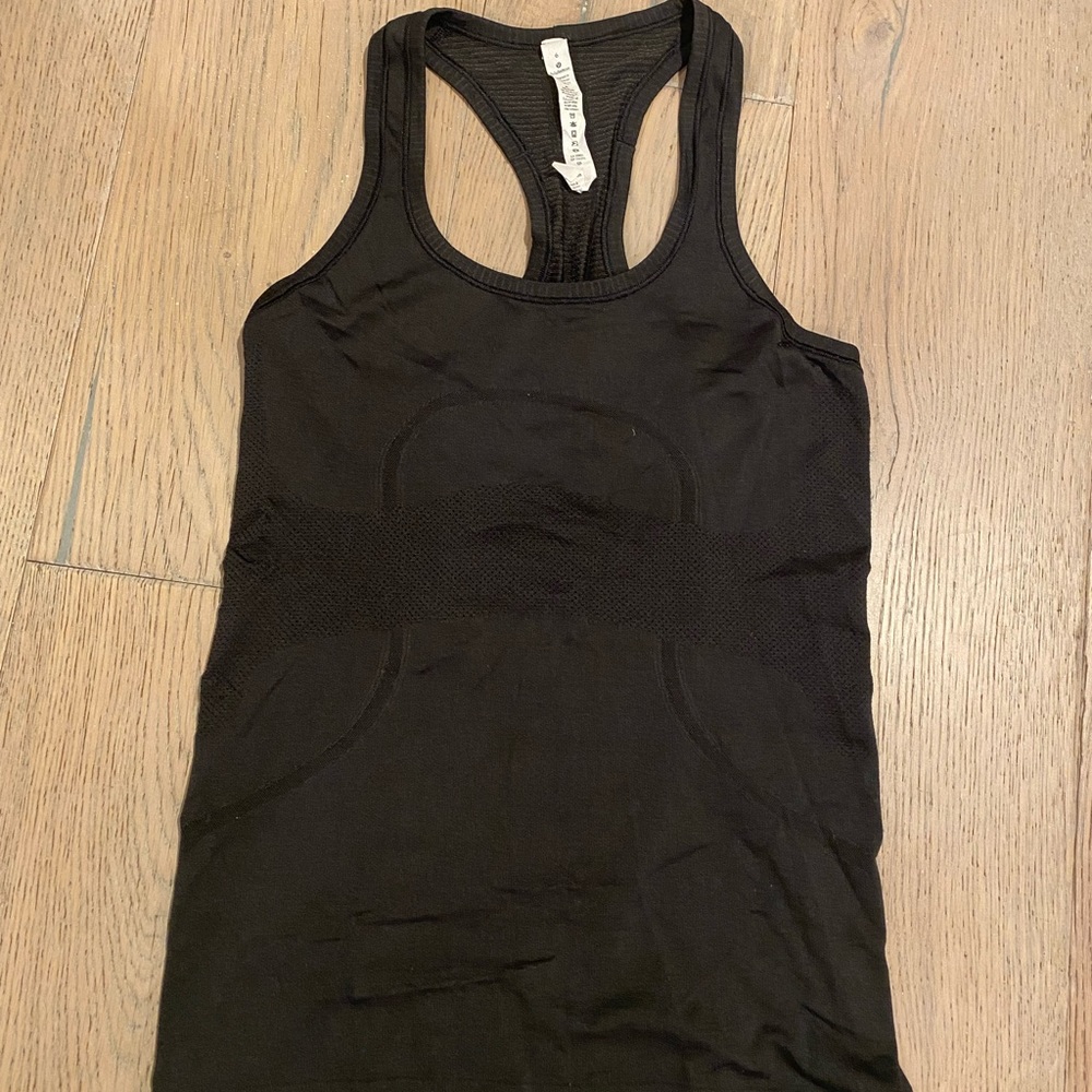 Lululemon Swiftly Tech Racerback - Picture 3 of 4